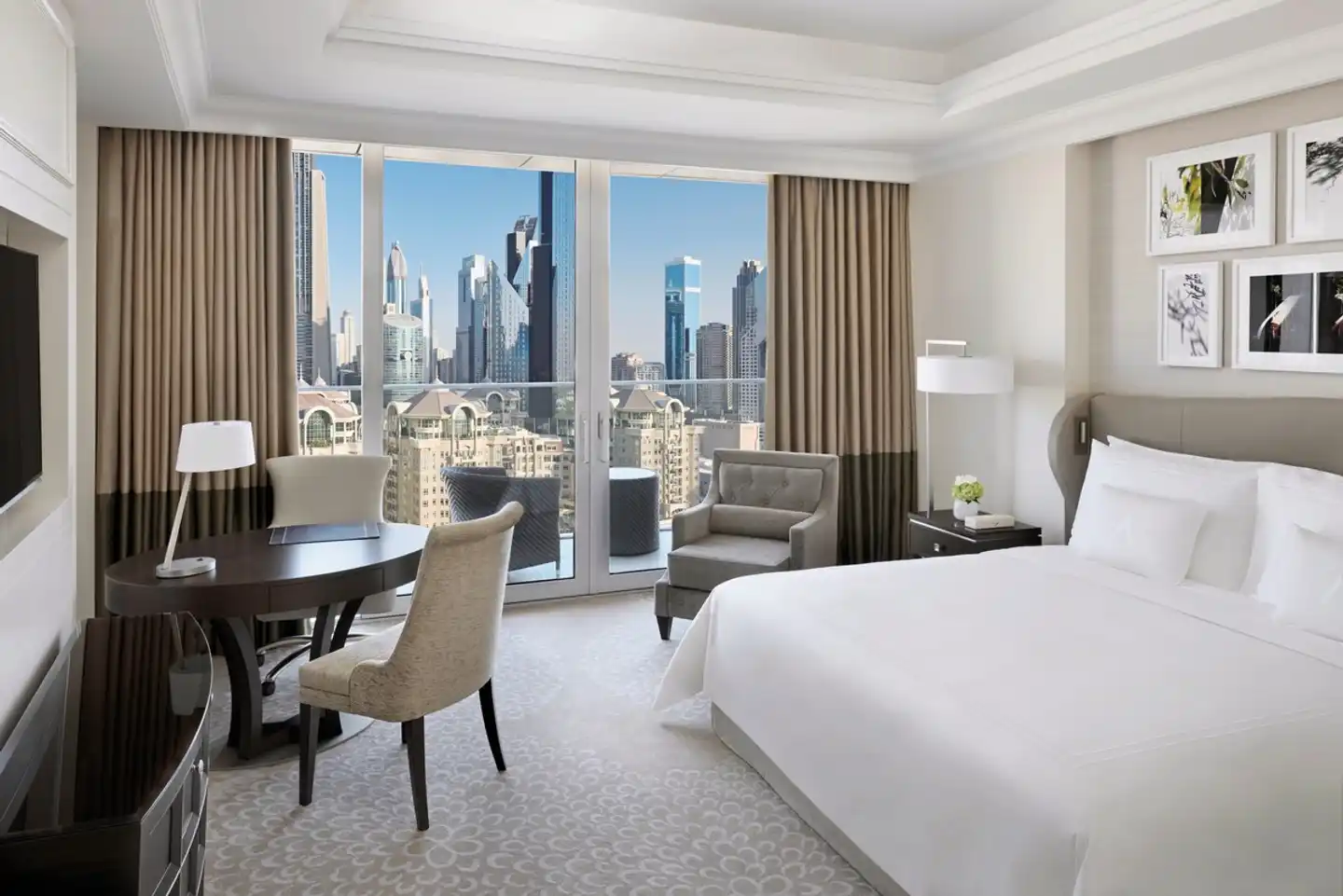 Kempinski The Boulevard Dubai Wohnbeispiel