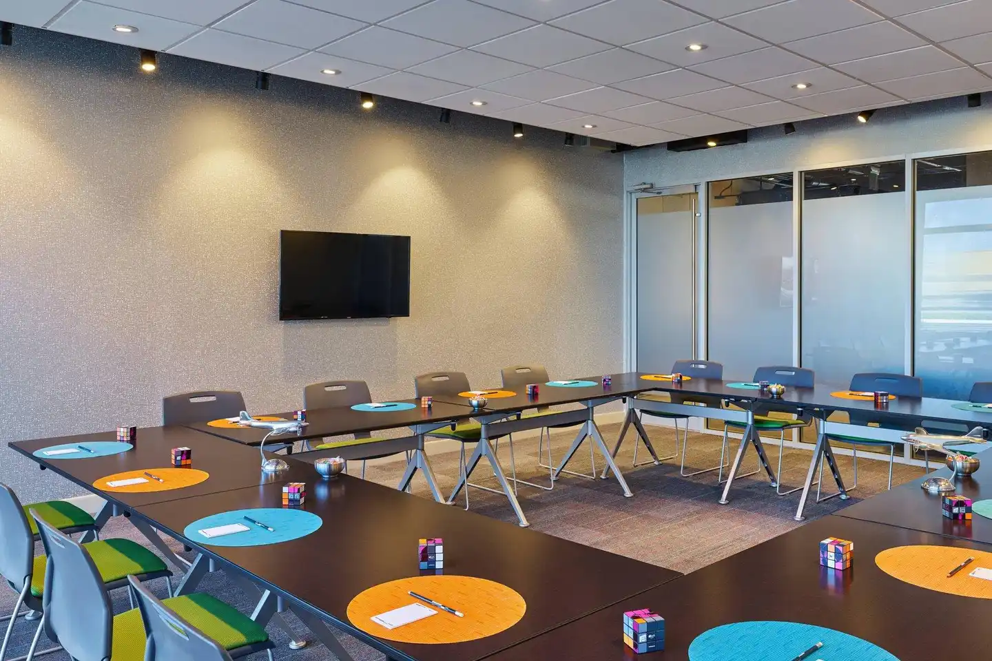 Aloft Miami Airport Konferenz