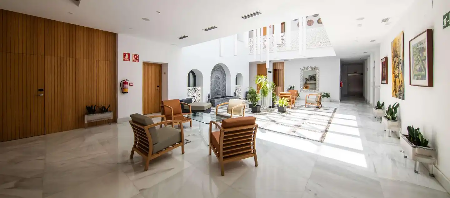 Soho Boutique Capuchinos Lobby