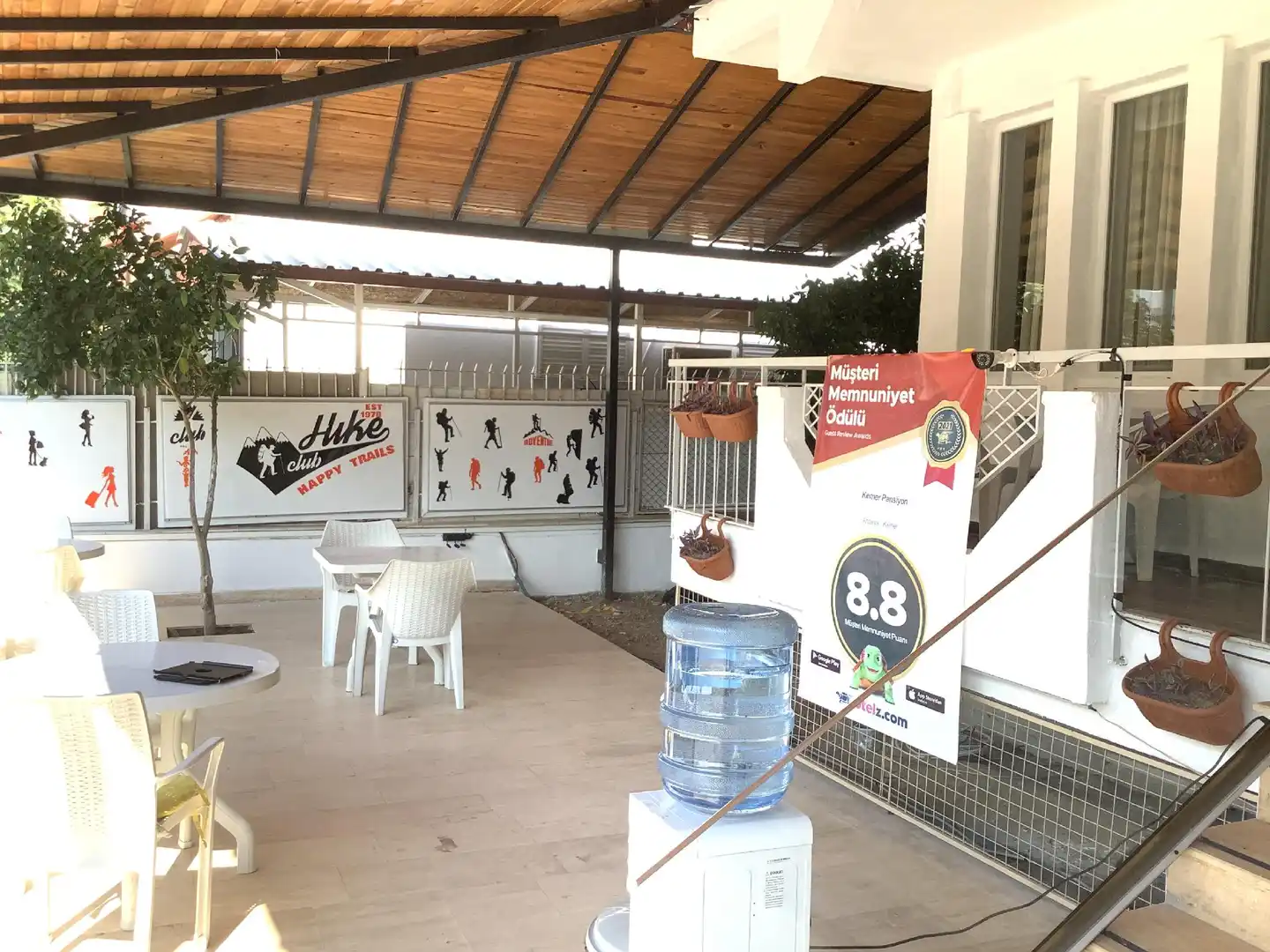 Kemer Pansiyon Sport und Entertainment