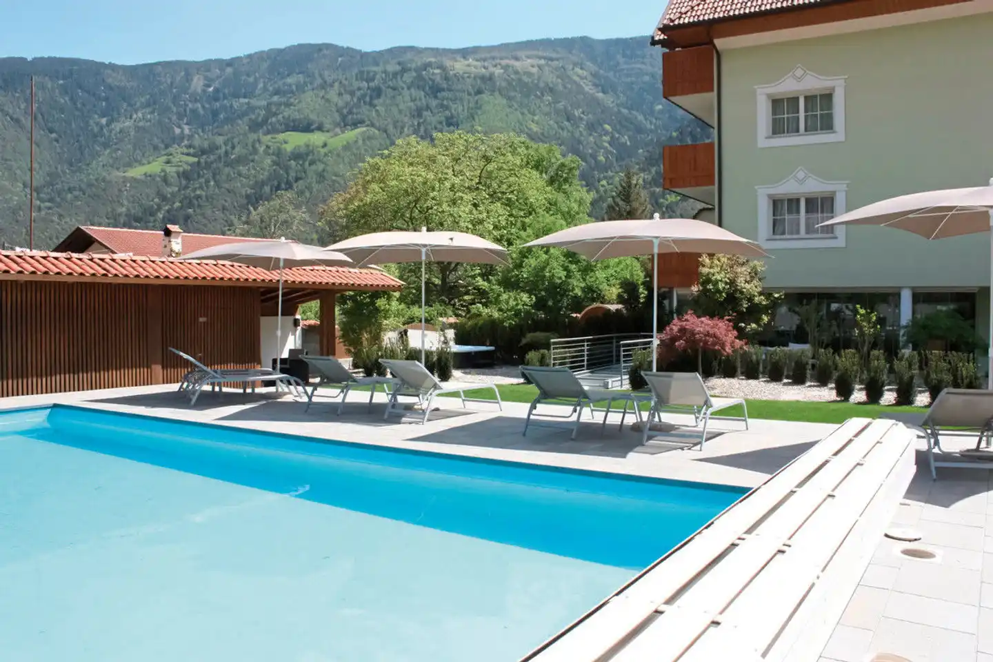 Mei Auszeit Wohlfühlhotel Pool