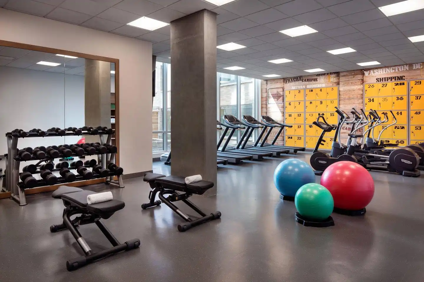 Residence Inn by Marriott Washington Capitol Hill/Navy Yard Sport und Entertainment