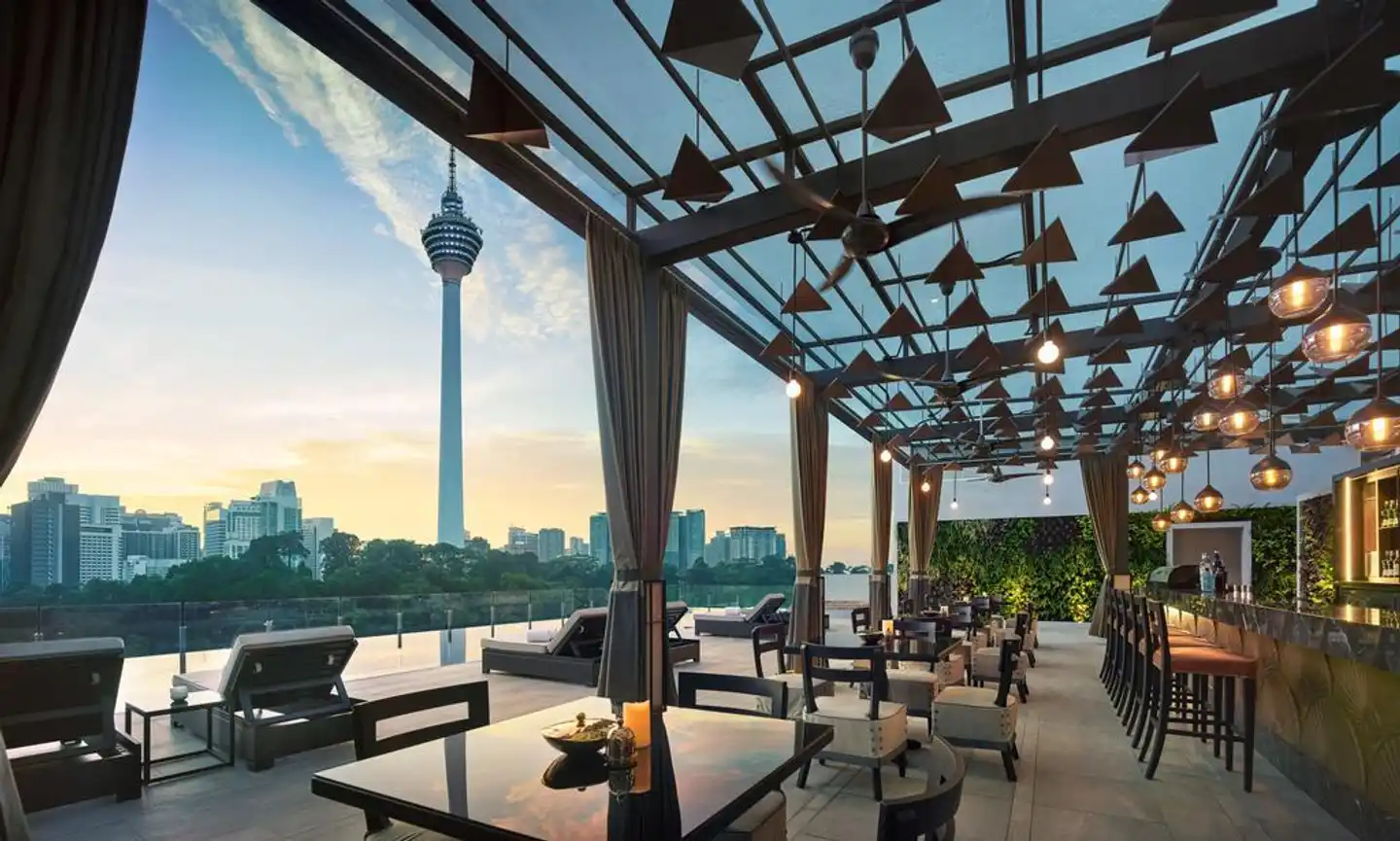 Stripes Kuala Lumpur, Autograph Collection Terrasse