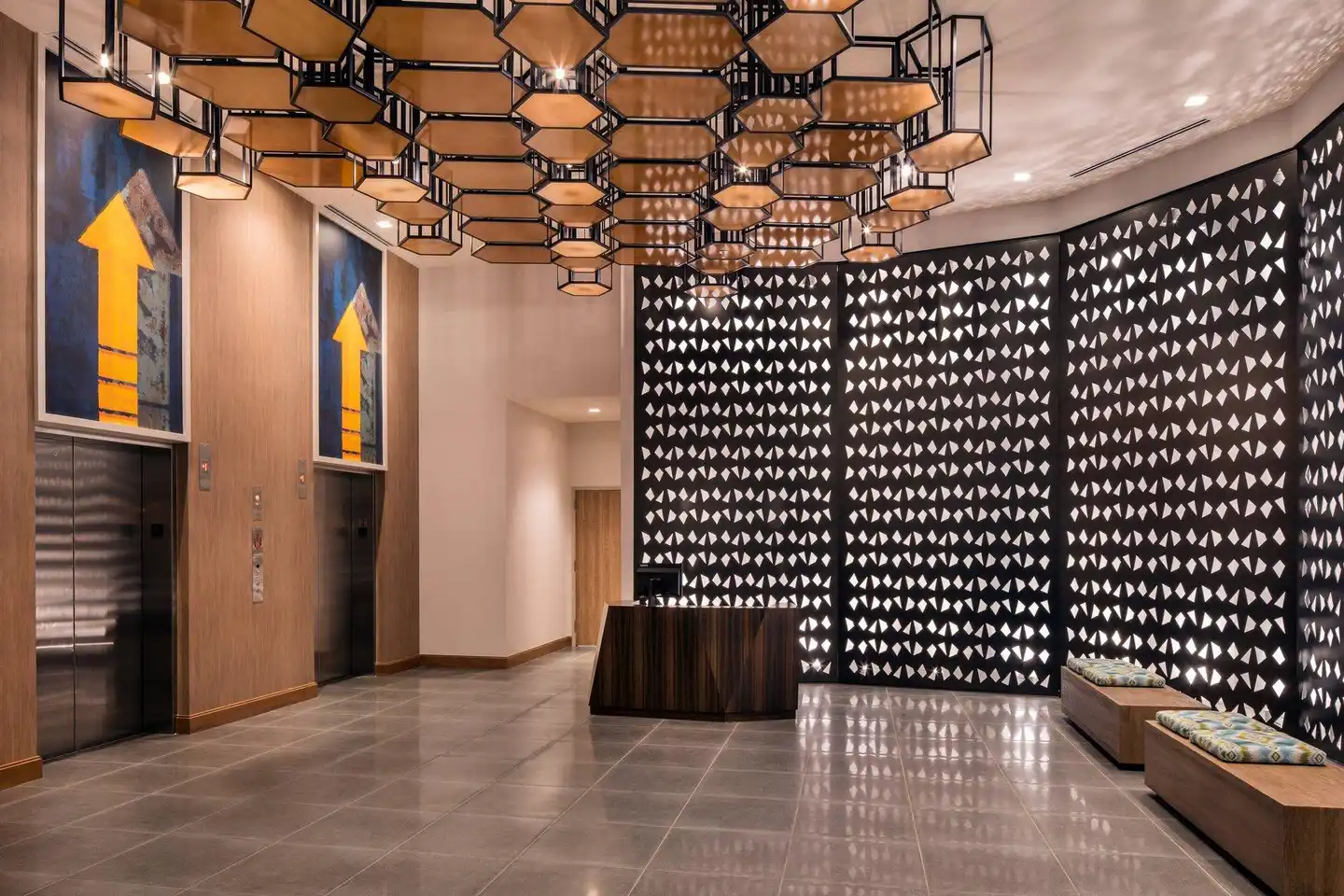 Residence Inn by Marriott Washington Capitol Hill/Navy Yard Wellness