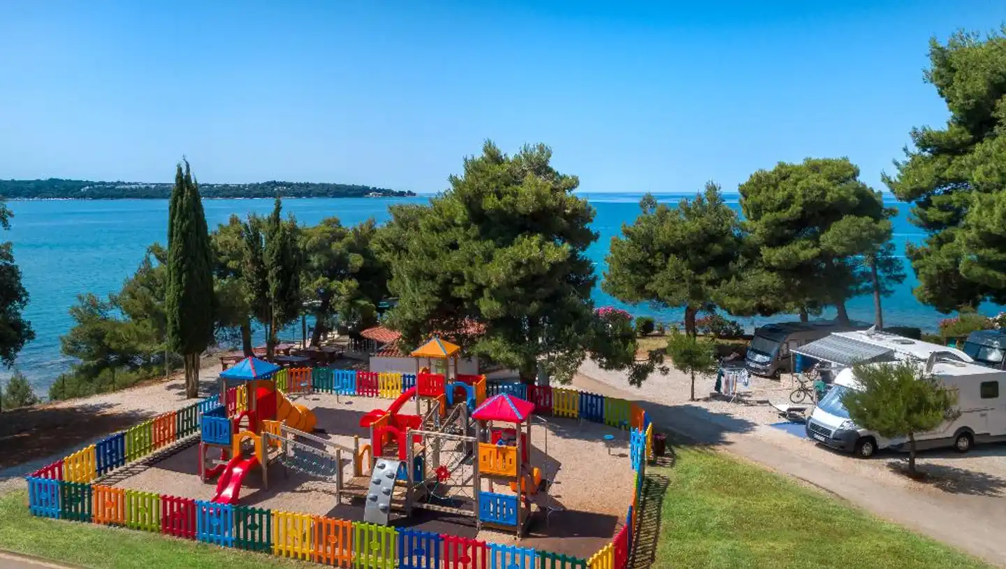 Aminess Sirena Campsite Sport und Entertainment
