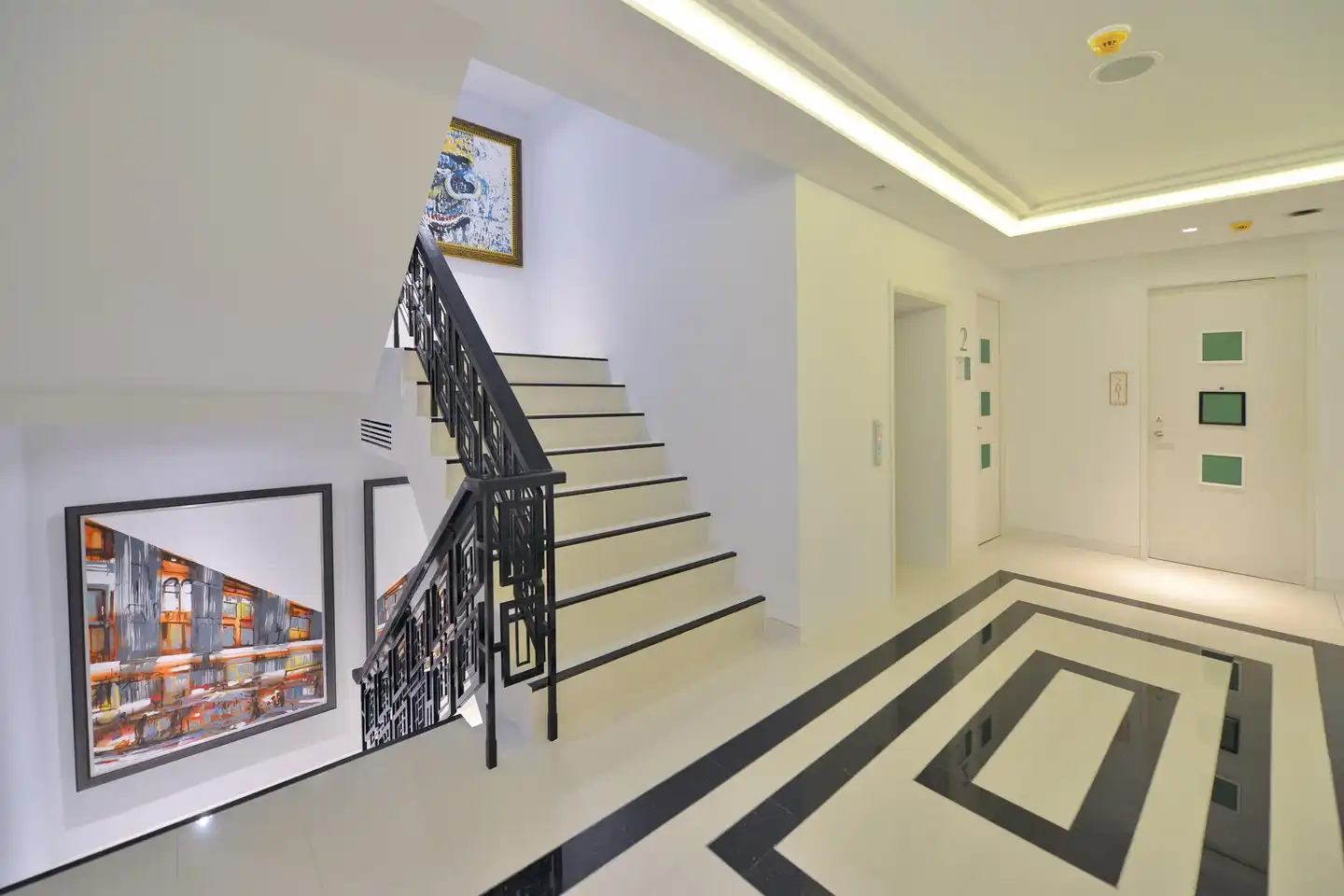 Riva Arun Bangkok Wohnbeispiel