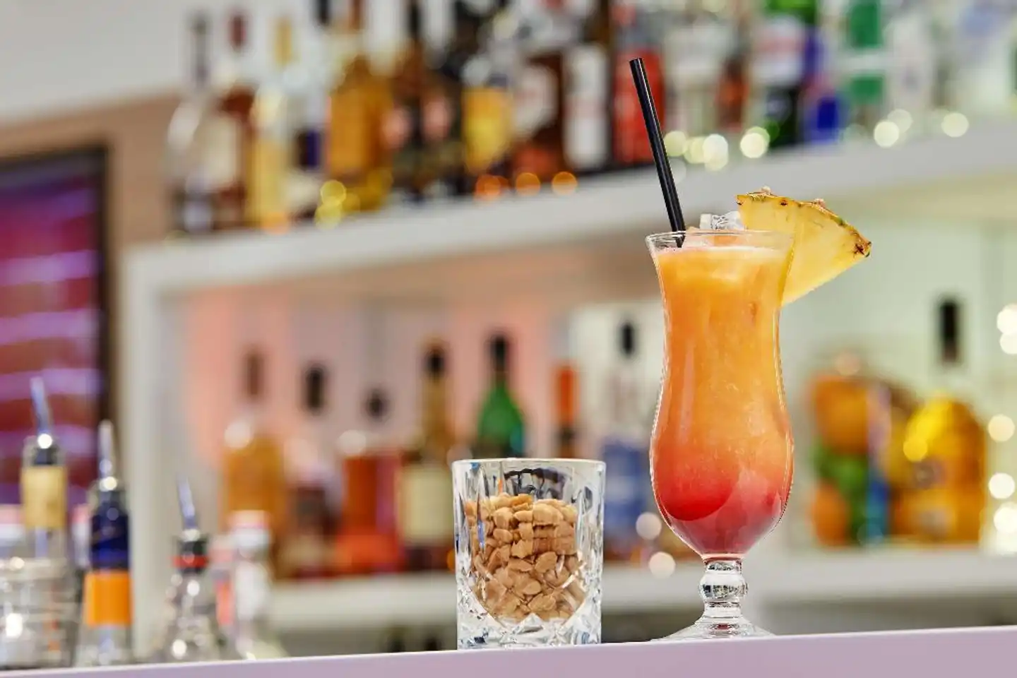 Hampton by Hilton Berlin City Centre Alexanderplatz Restaurant