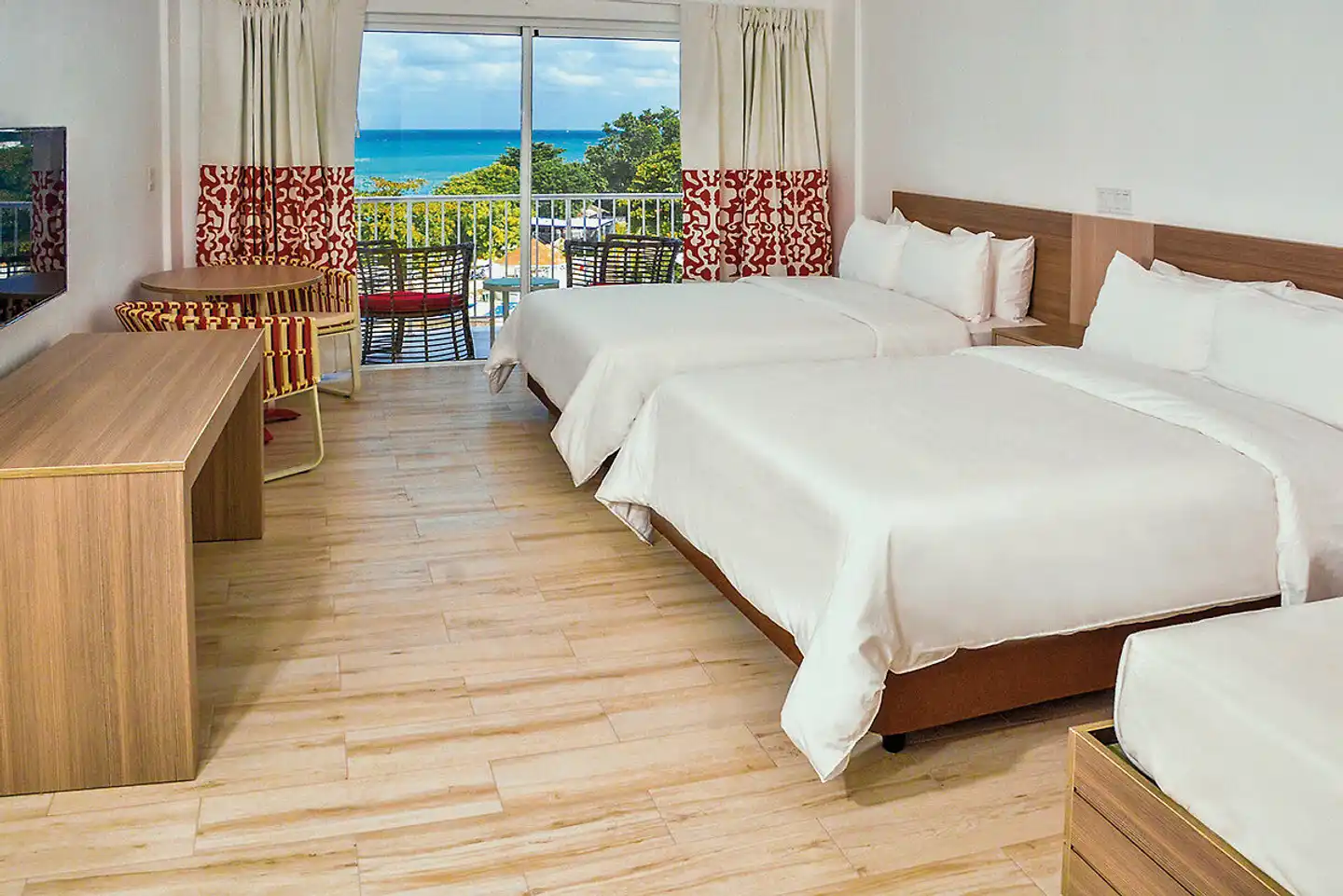 Grand Decameron Cornwall Beach, A Trademark All-Inclusive Resort Wohnbeispiel