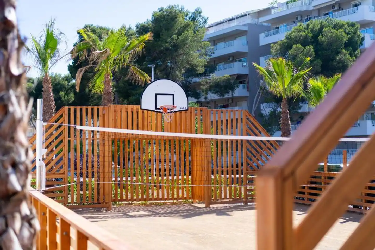 Alannia Salou Aussenansicht