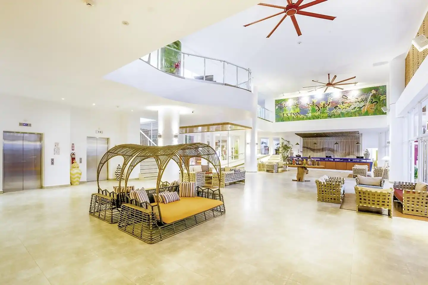 Grand Decameron Cornwall Beach, A Trademark All-Inclusive Resort Sport und Entertainment