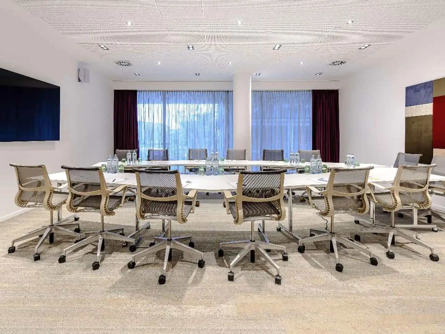 Novotel Wien Hauptbahnhof Konferenz