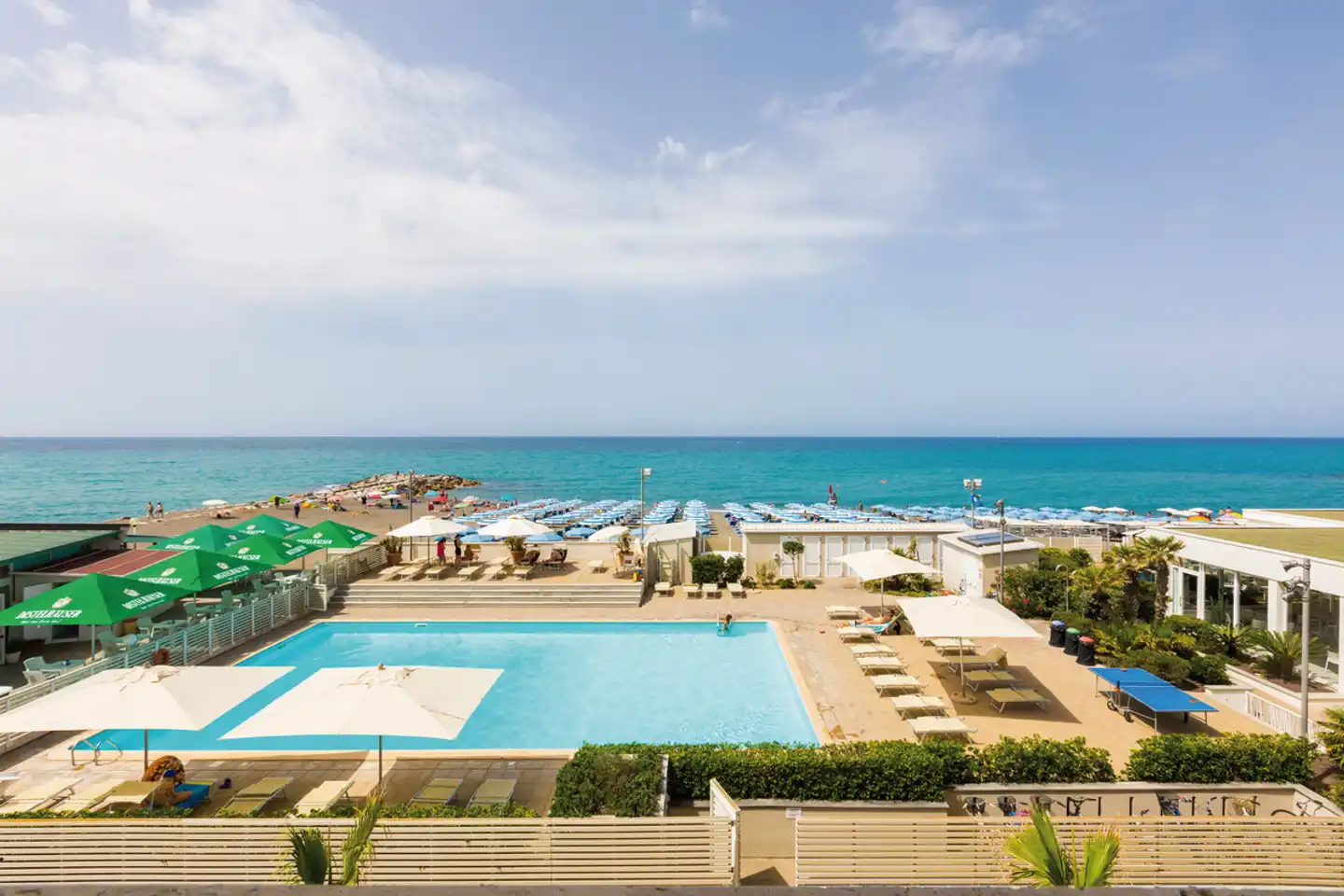 Hotel Club Stella Marina Strand