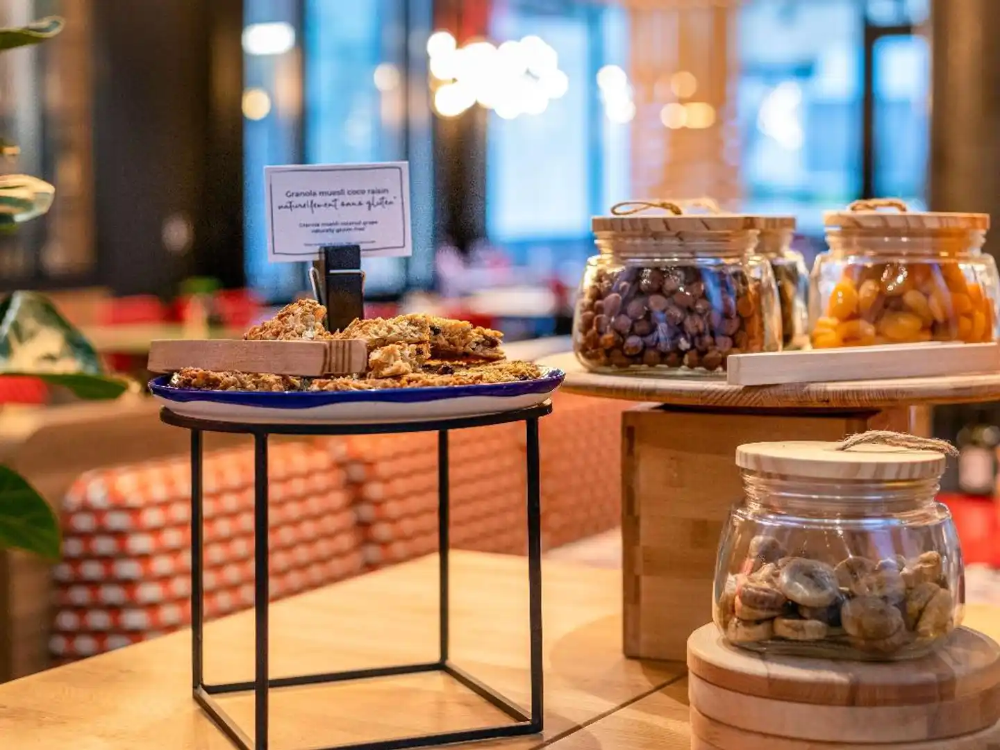 Novotel Wien Hauptbahnhof Restaurant