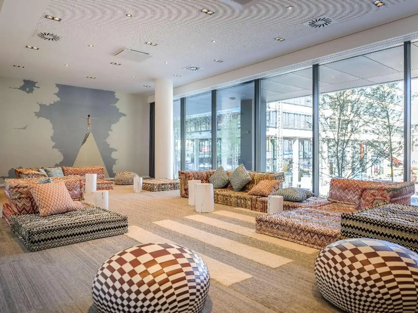 Novotel Wien Hauptbahnhof Wohnbeispiel