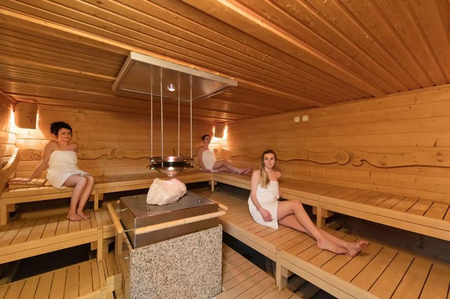 Hotel Sante Royale Wellness
