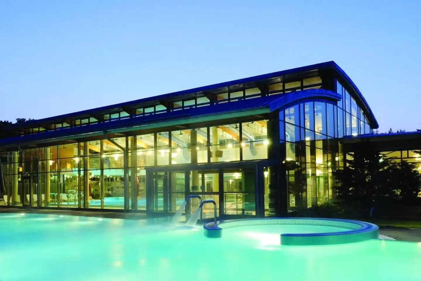 Hotel Sante Royale Pool