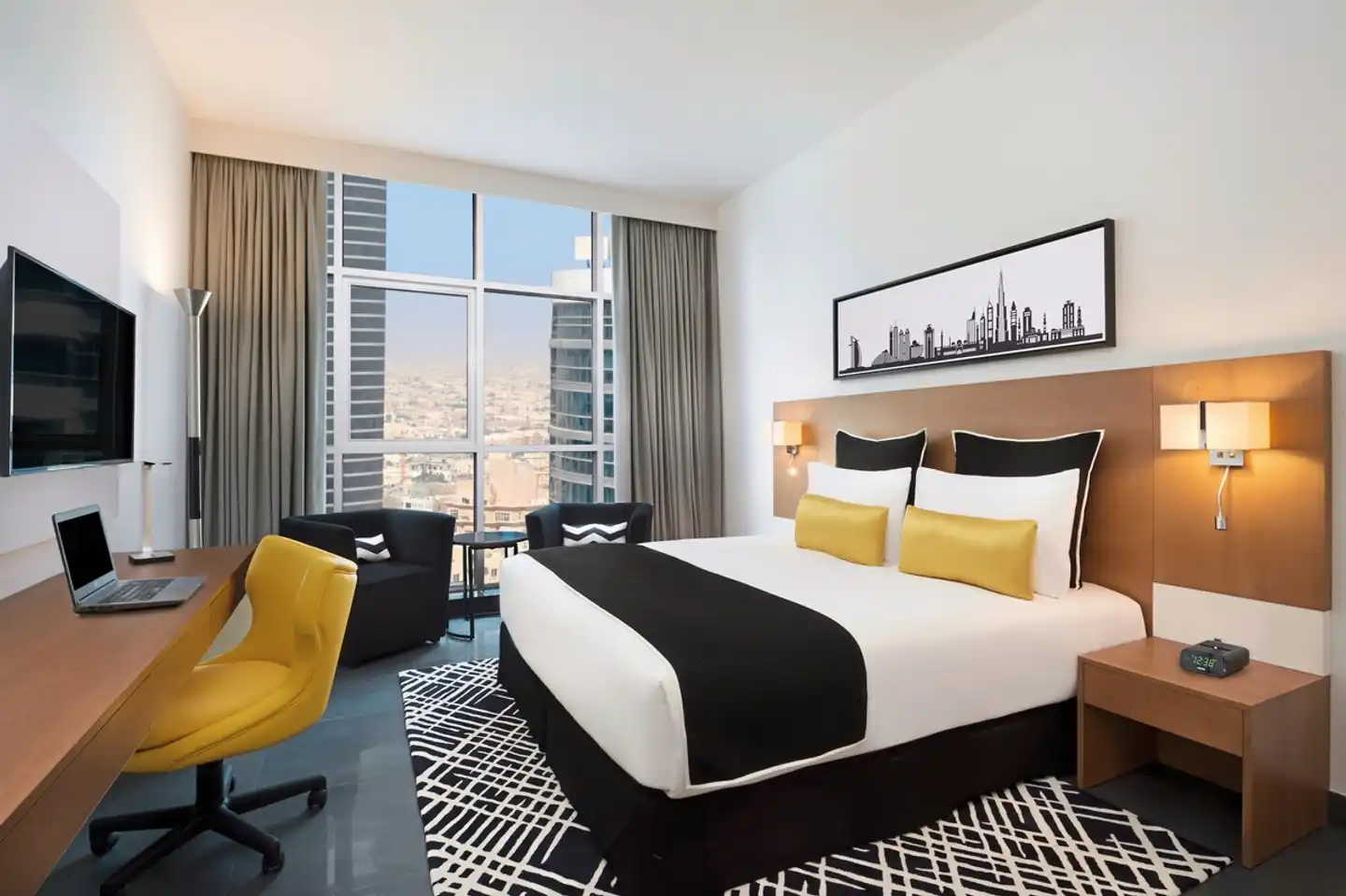 Tryp By Wyndham Dubai Wohnbeispiel