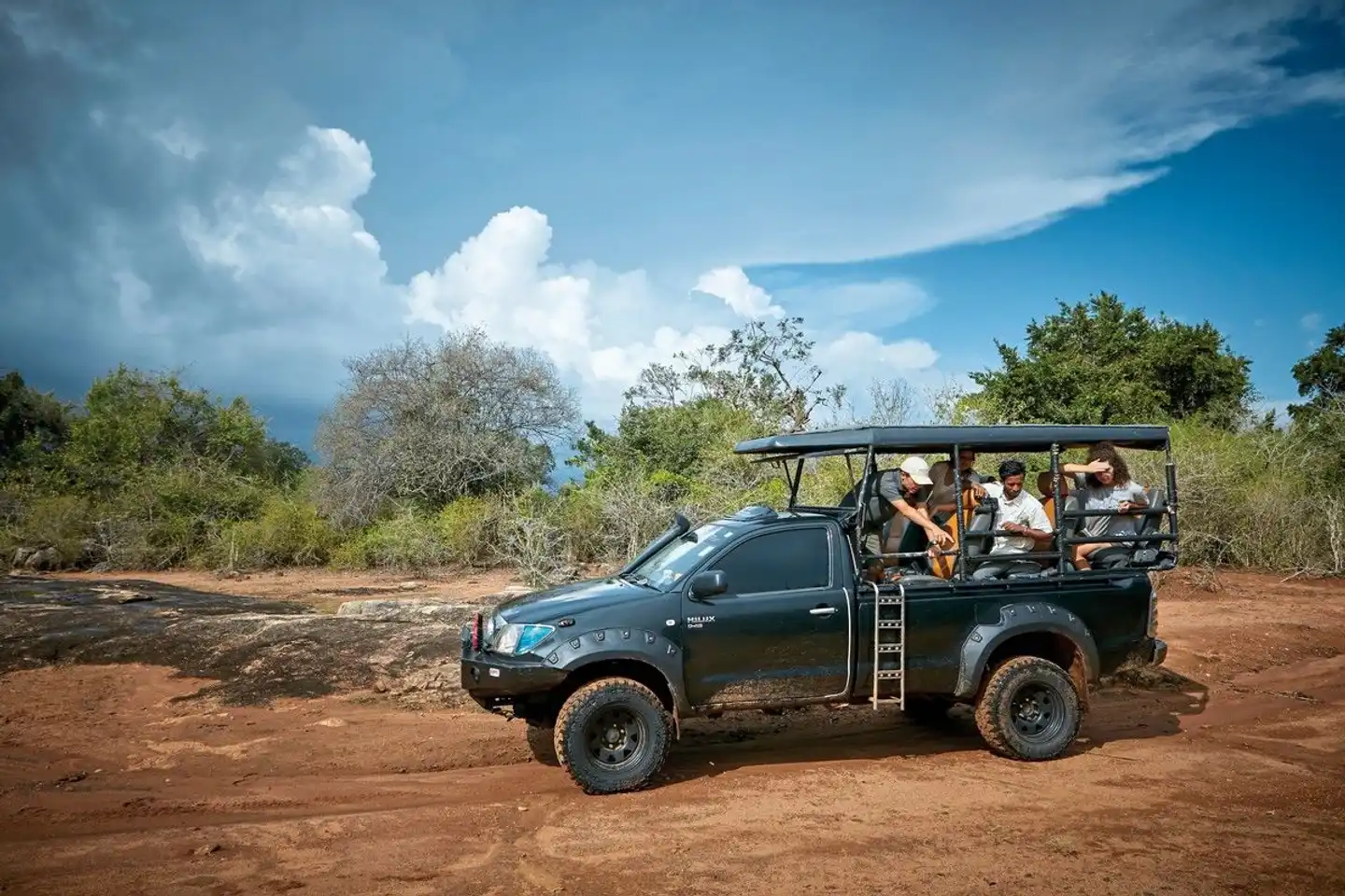 Wild Coast Tented Lodge Sport und Entertainment