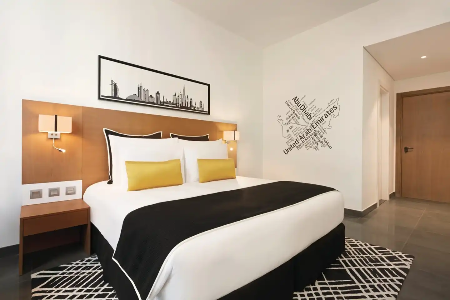 Tryp By Wyndham Dubai Wohnbeispiel