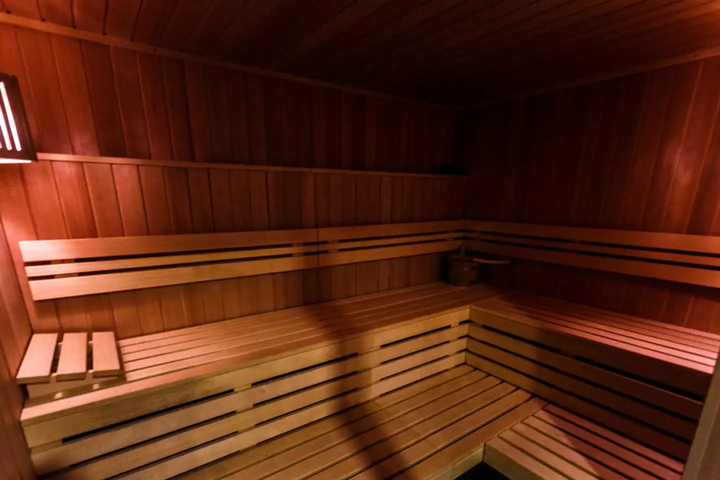Seven Hotel & Wellness - Gay Men only Wellness