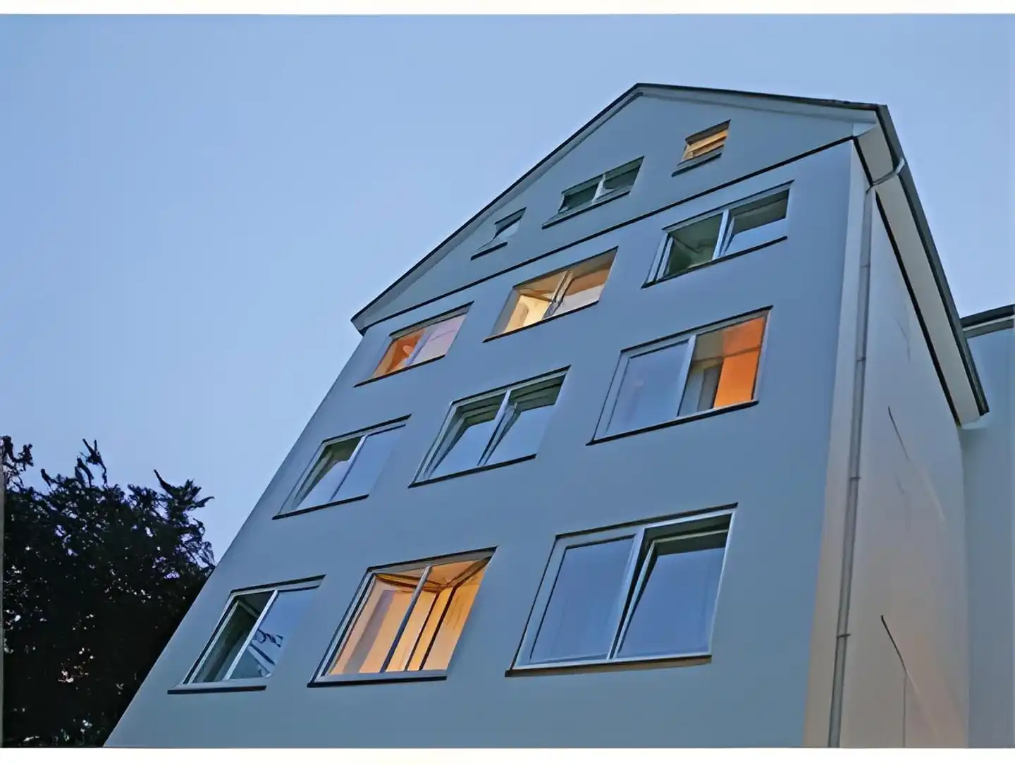Heikotel - Hotel Stadtpark Residenz Aussenansicht