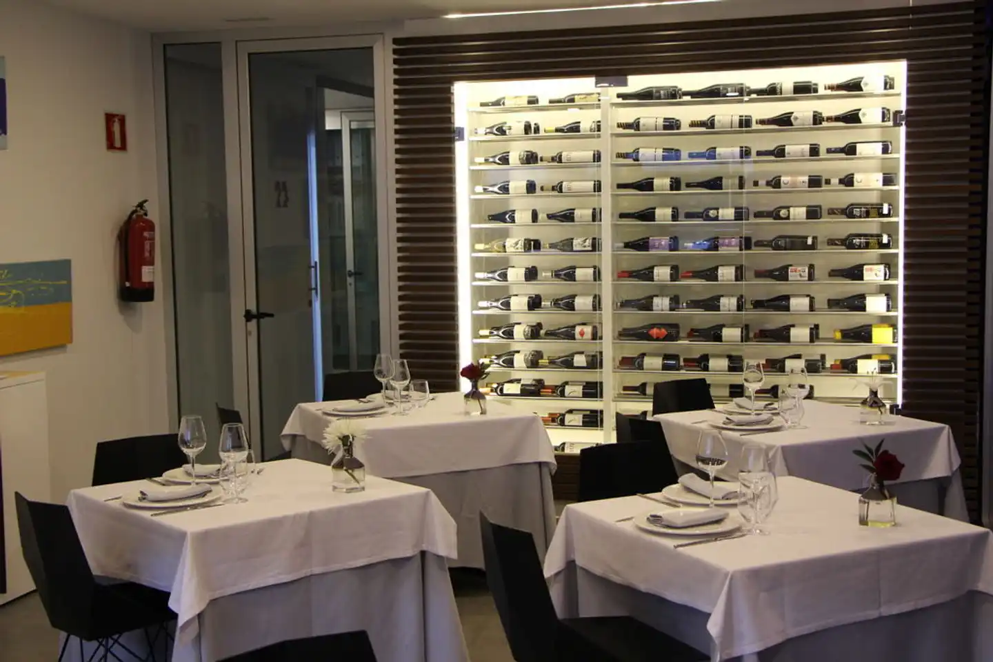 Seven Hotel & Wellness - Gay Men only Restaurant