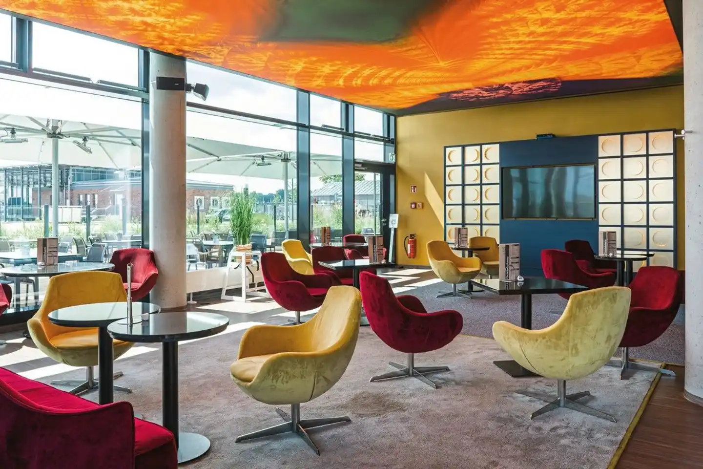 aja Travemünde Lobby