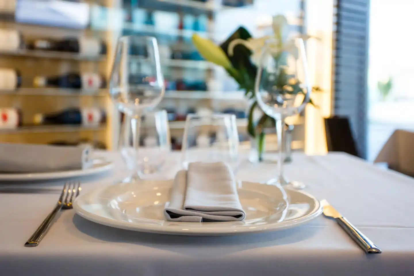 Seven Hotel & Wellness - Gay Men only Restaurant