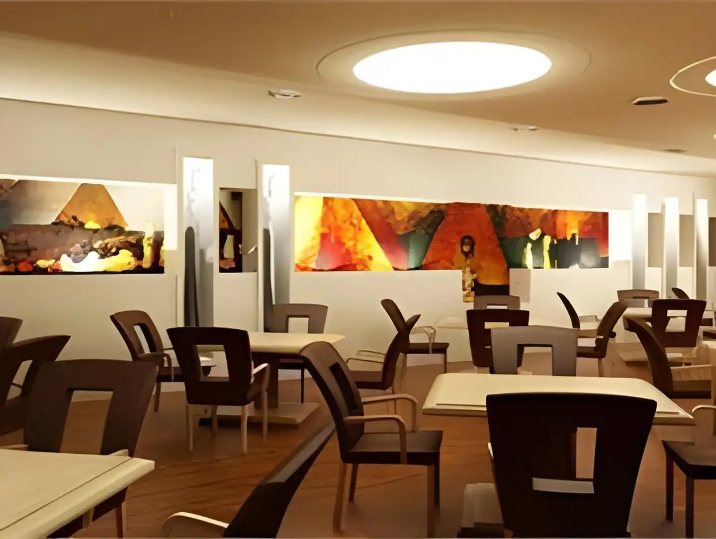 Heikotel - Hotel Stadtpark Residenz Restaurant
