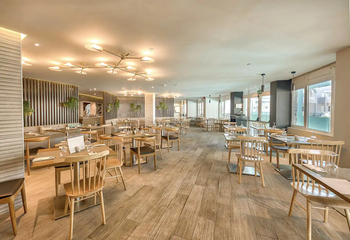 LIVVO Koala Garden Appartements Restaurant