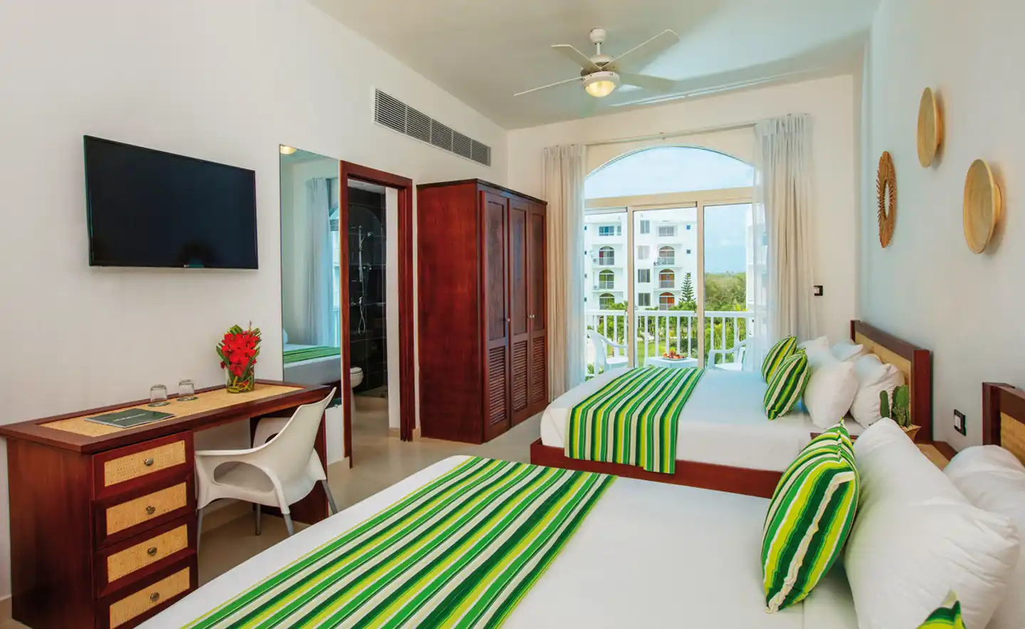 HM Alma de Bayahibe Adults Only Wohnbeispiel