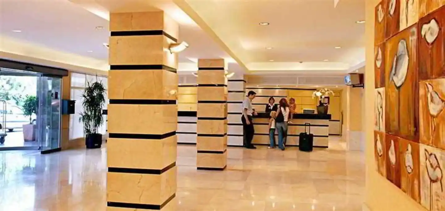 Hotel Guitart Central Park Aqua Resort Sport und Entertainment