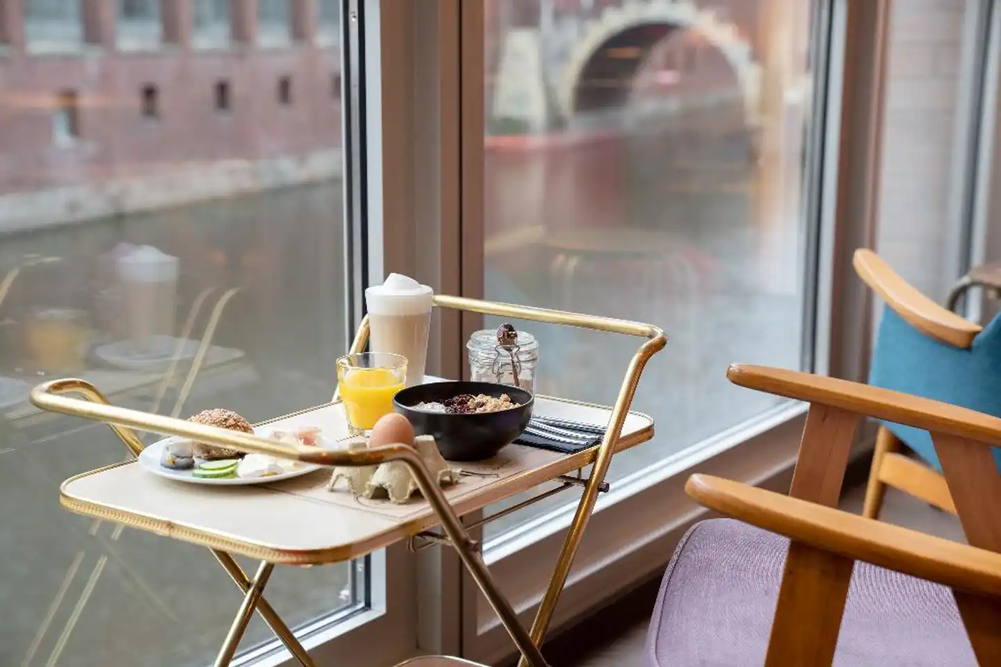 Ruby Lotti Hotel Hamburg Wellness