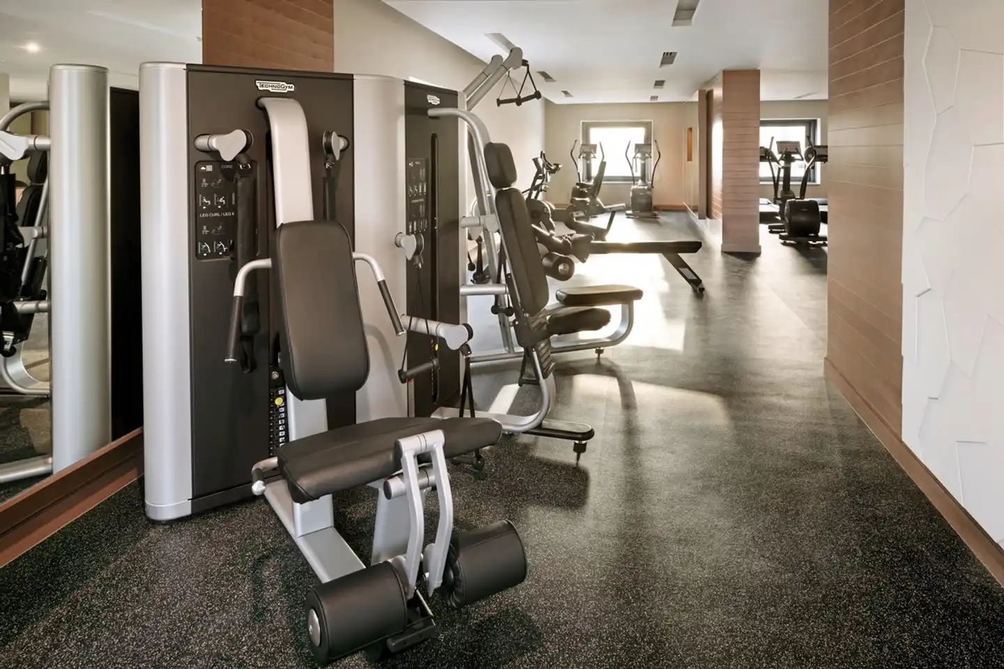 Holiday Inn Dubai Festival City Sport und Entertainment