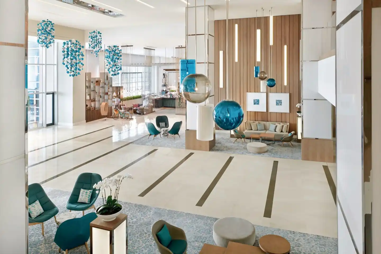 Holiday Inn Dubai Festival City Sport und Entertainment