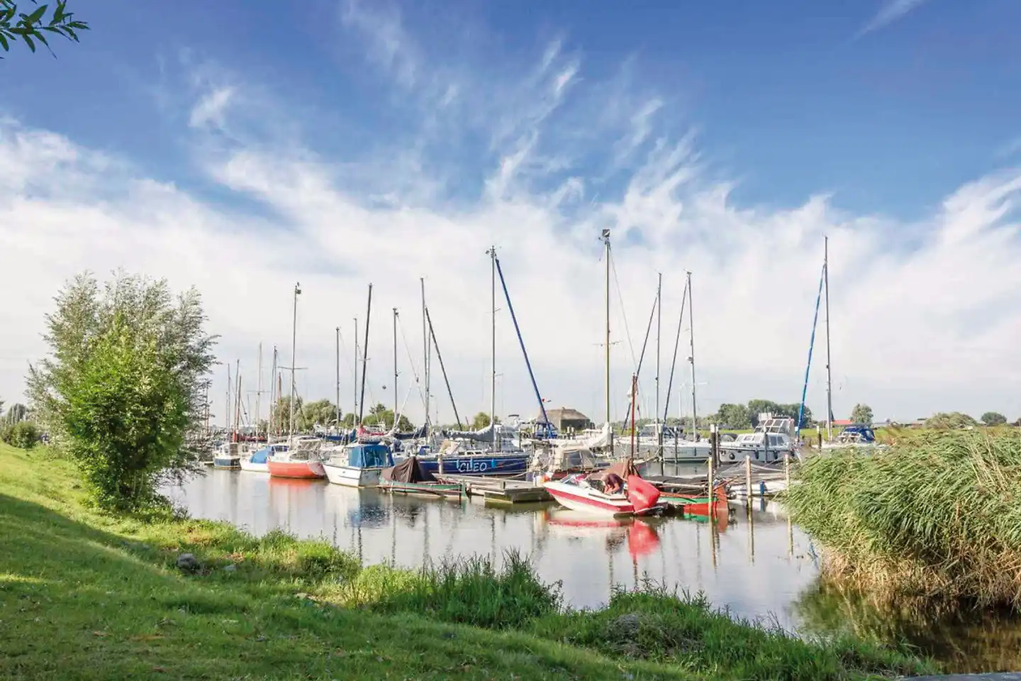 EuroParcs De Biesbosch Pool