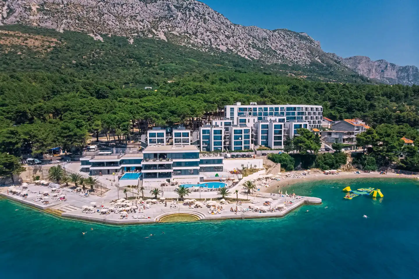 Morenia Beach Resort Aussenansicht