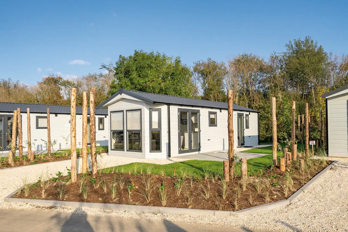 EuroParcs Zuiderzee Aussenansicht