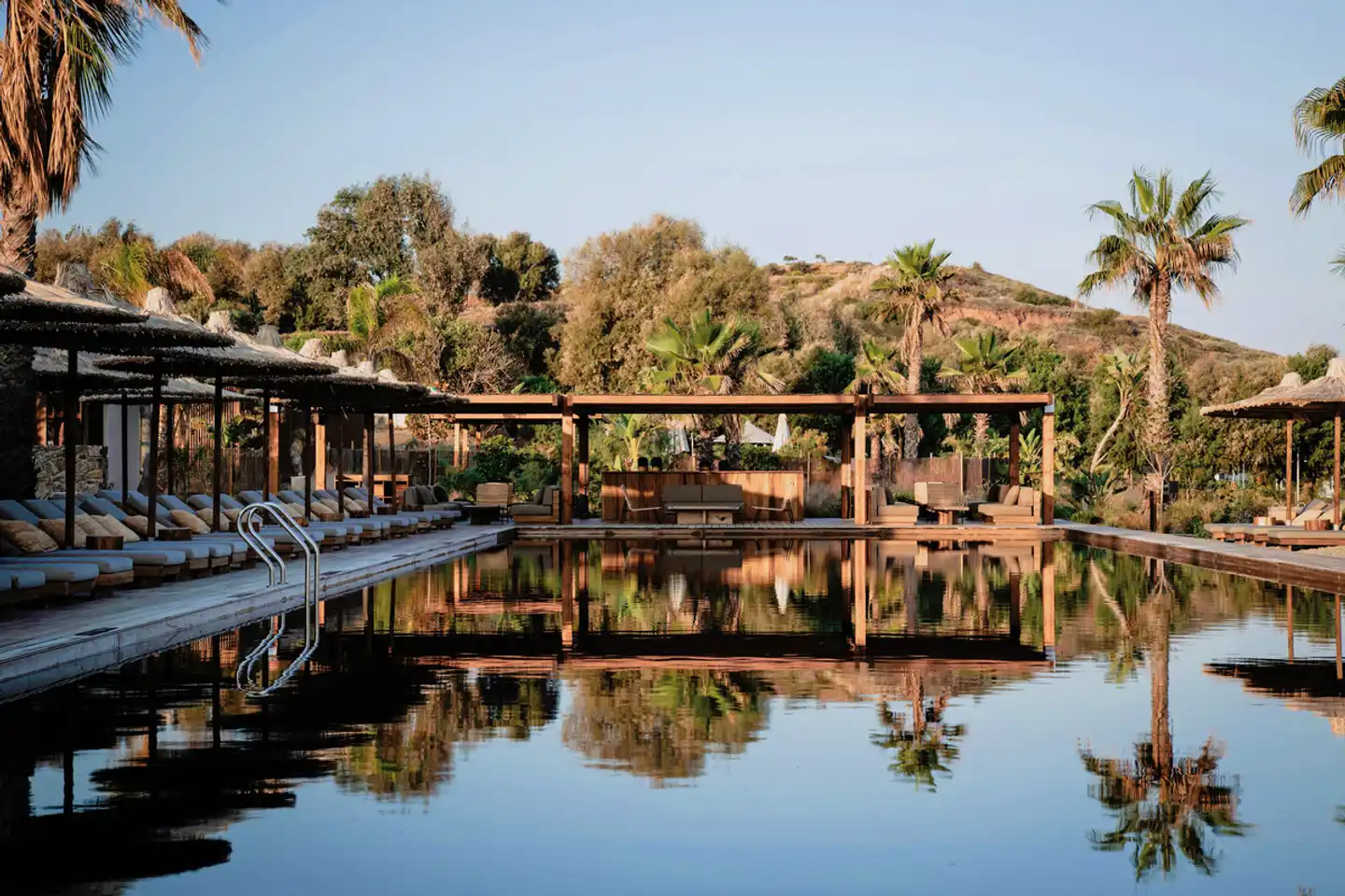 Domes Zeen Chania, A Luxury Collection Resort, Crete Pool