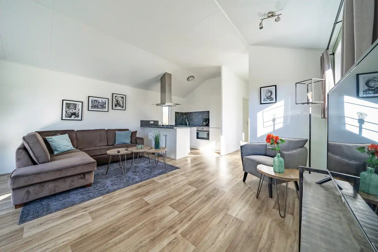 EuroParcs Zuiderzee Lobby