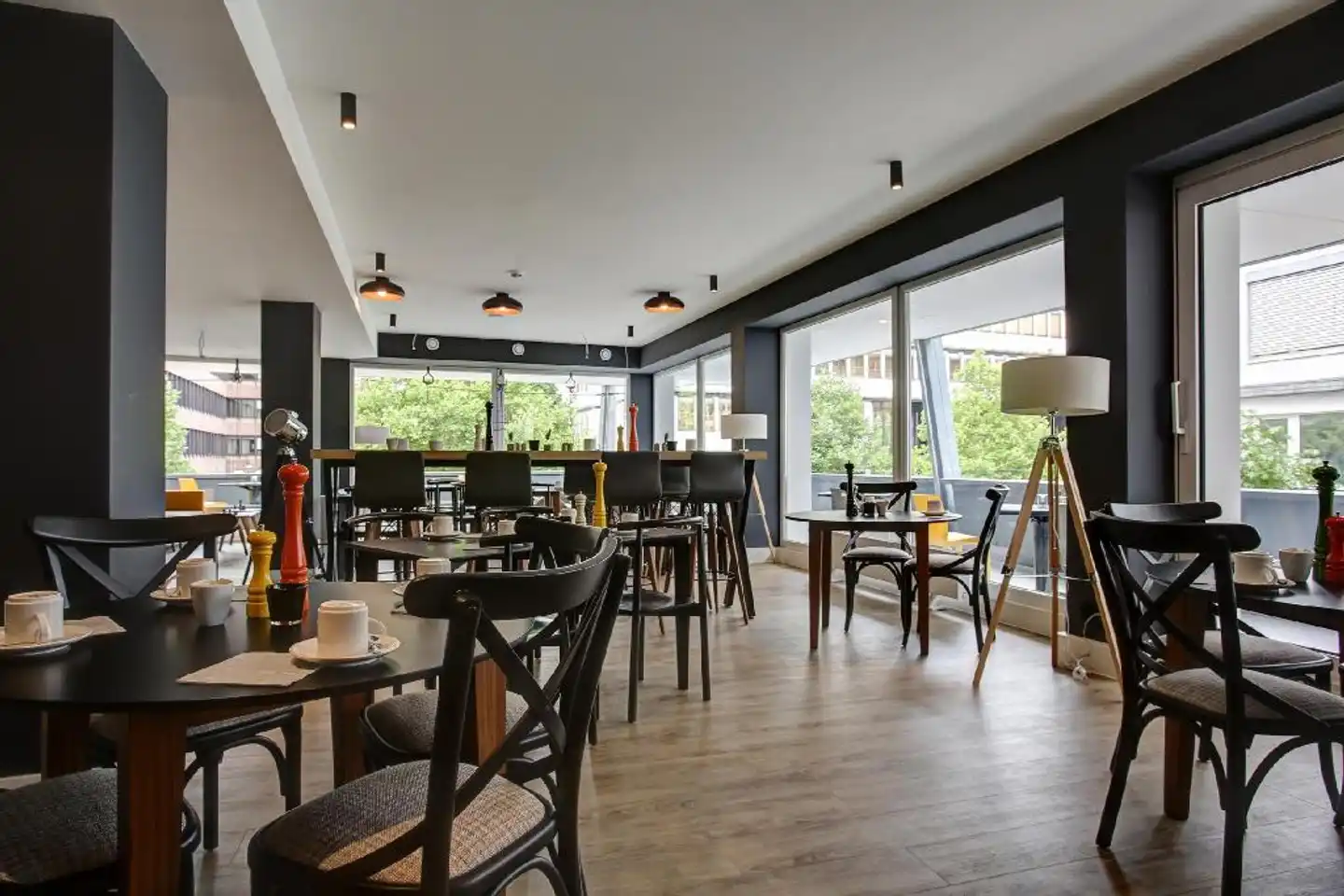 Vienna House Easy by Wyndham Dortmund Restaurant