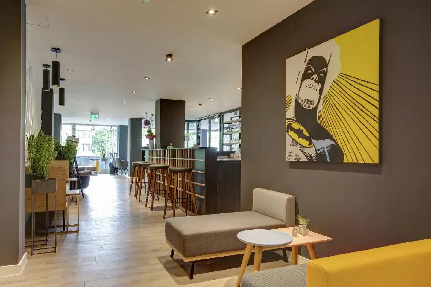 Vienna House Easy by Wyndham Dortmund Bar