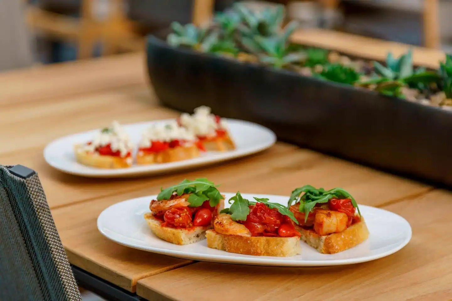 AC Hotel by Marriott San Francisco Airport/Oyster Point Waterfront Restaurant