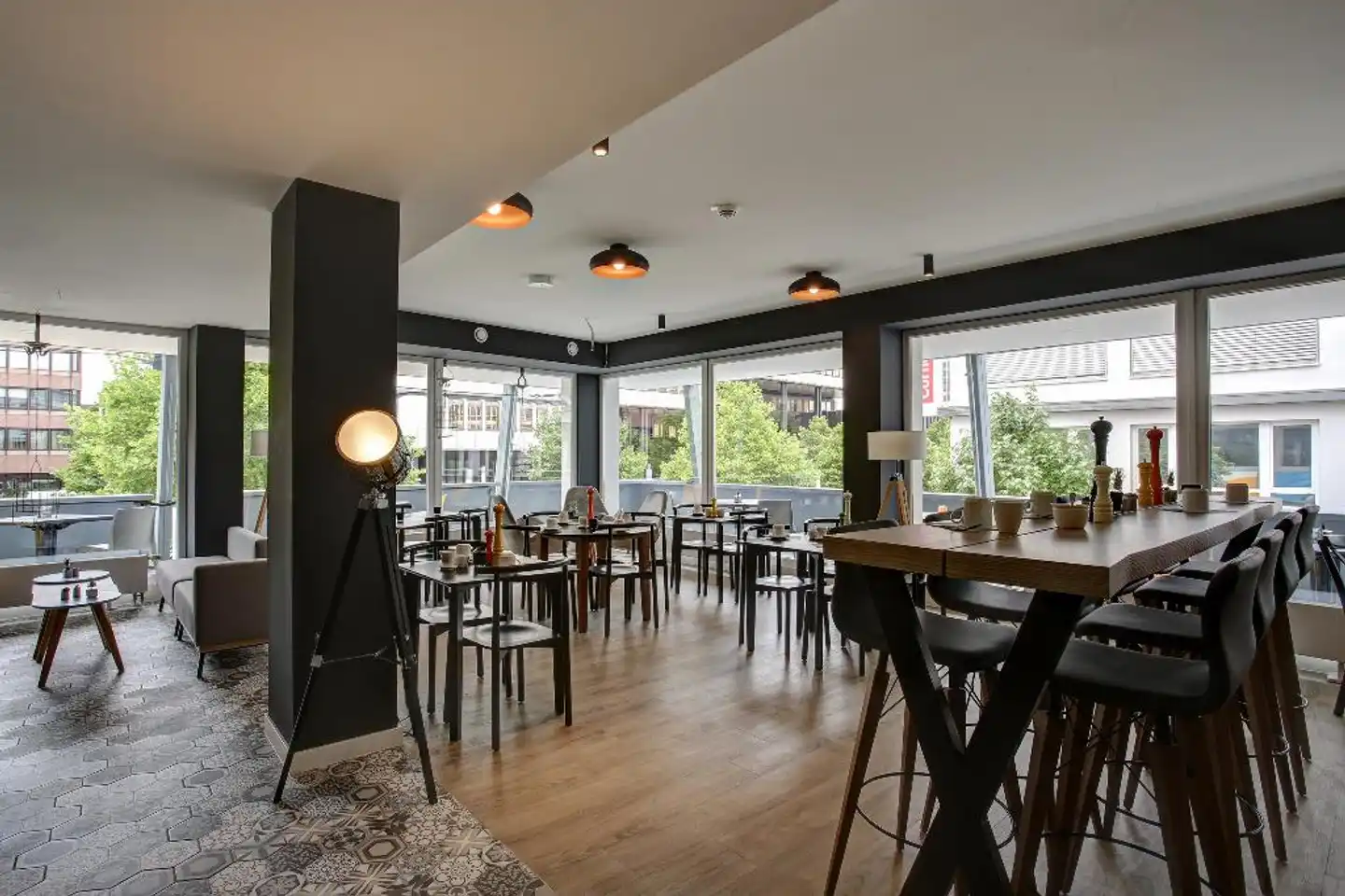Vienna House Easy by Wyndham Dortmund Restaurant
