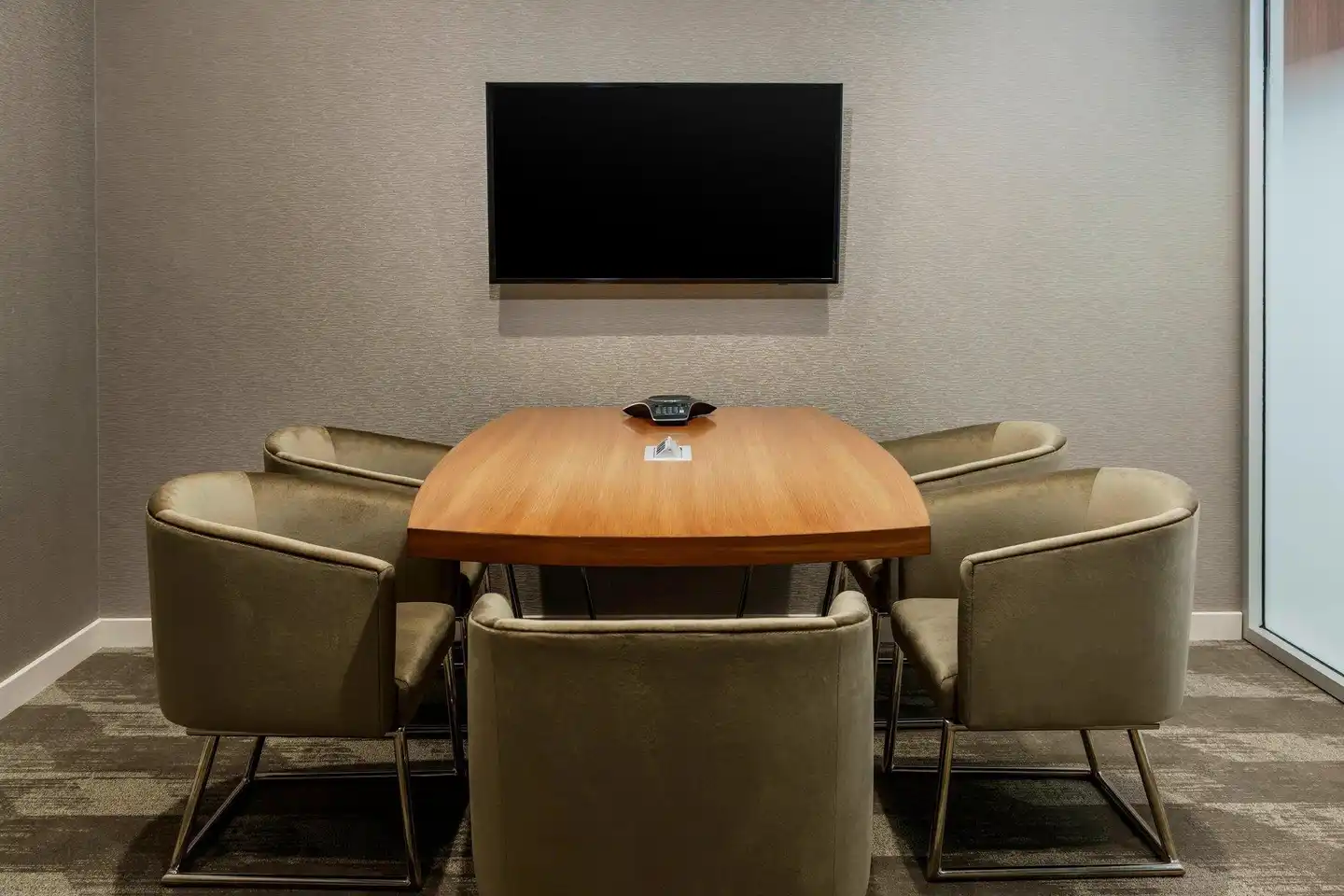 AC Hotel by Marriott San Francisco Airport/Oyster Point Waterfront Konferenz