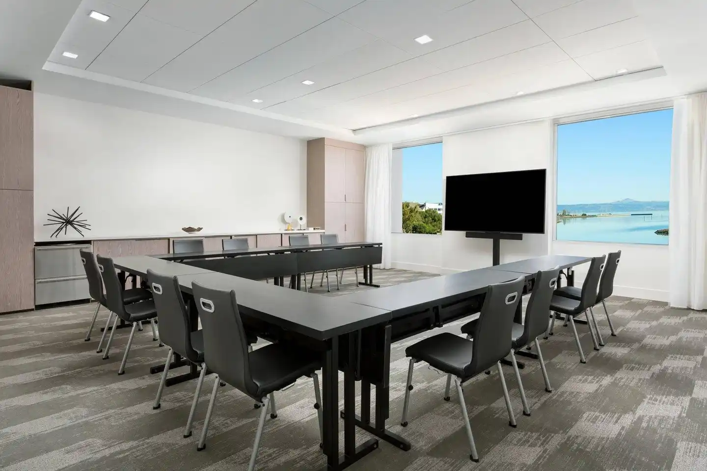 AC Hotel by Marriott San Francisco Airport/Oyster Point Waterfront Konferenz