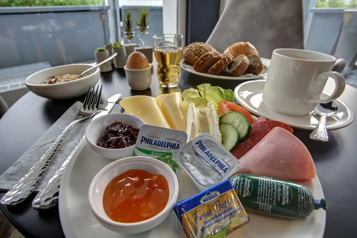 Vienna House Easy by Wyndham Dortmund Restaurant
