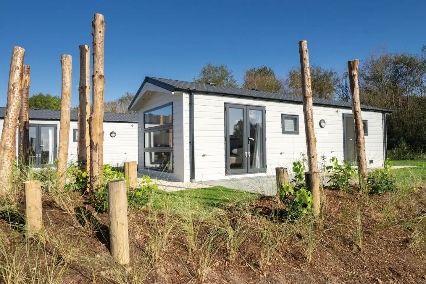 EuroParcs Kaatsheuvel Aussenansicht