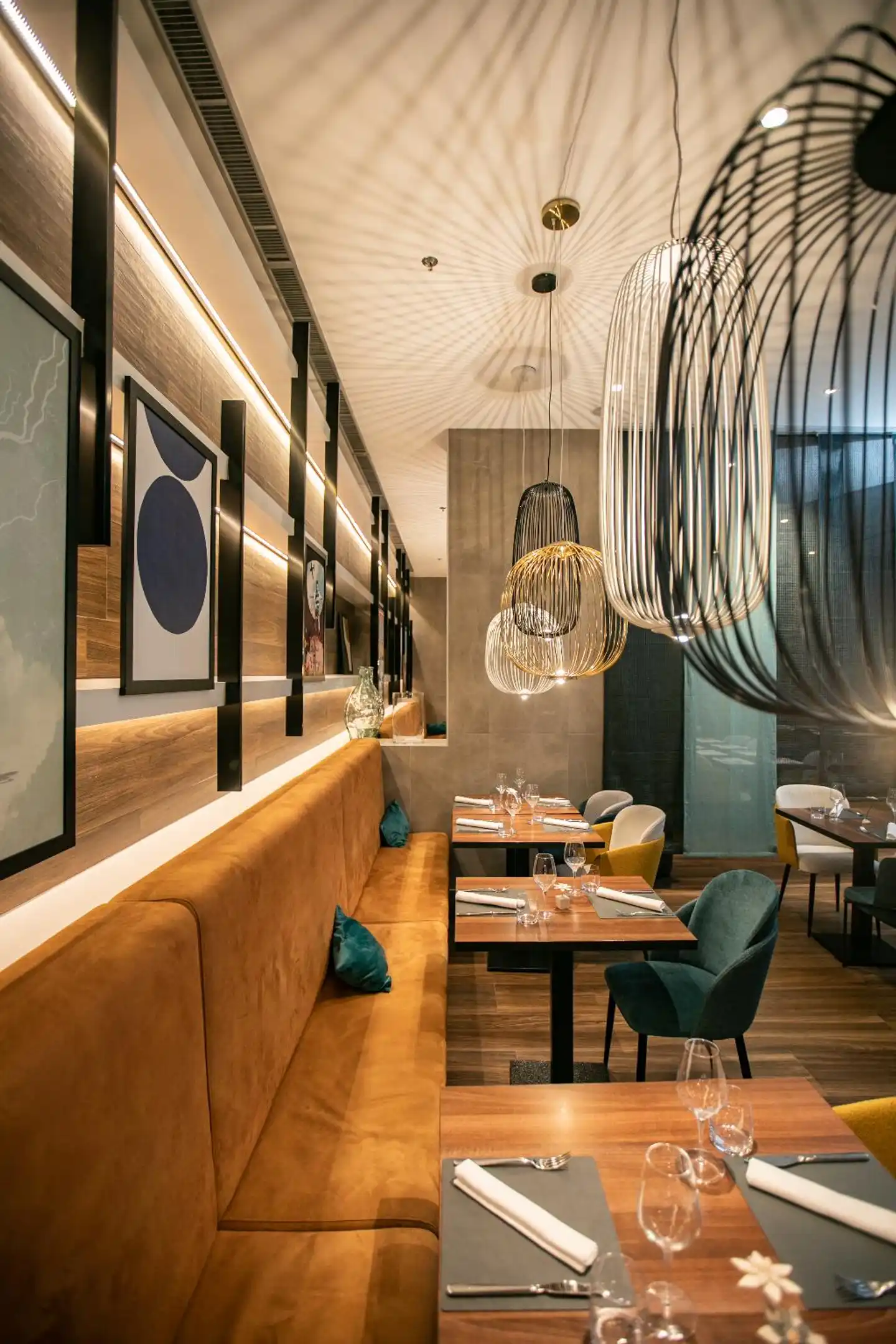 Marvie Hotel & Health Restaurant