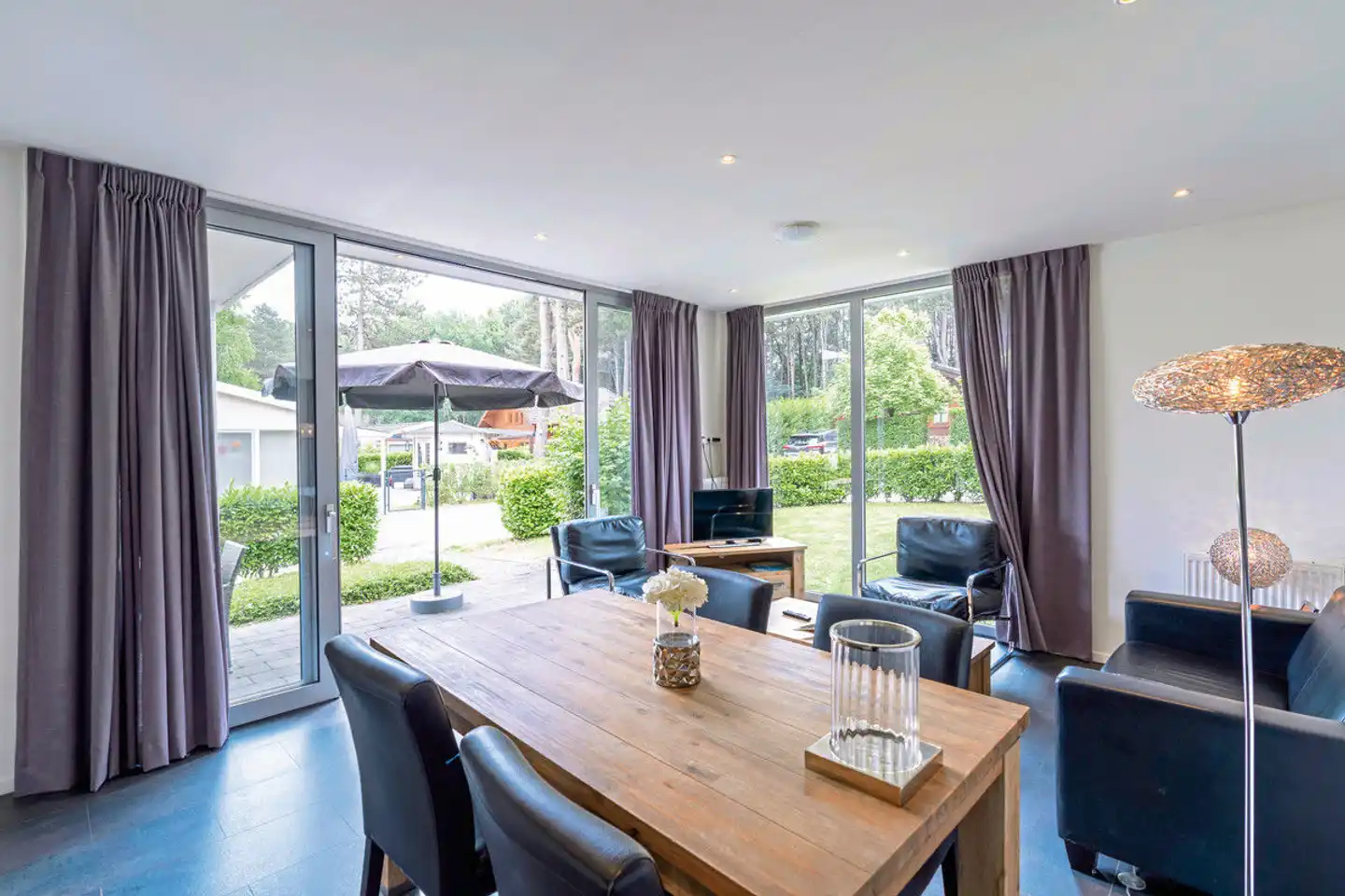EuroParcs Brunssummerheide Wohnbeispiel
